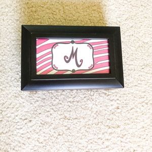 Jewelry music box